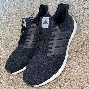 Adidas Ultra Boost Original Black